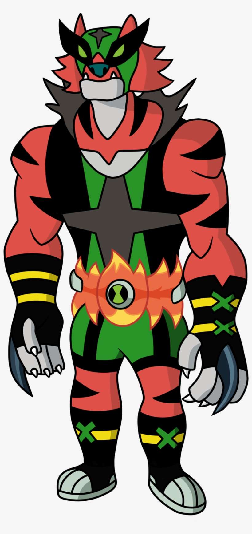 Incinerath - Cartoon, transparent png download