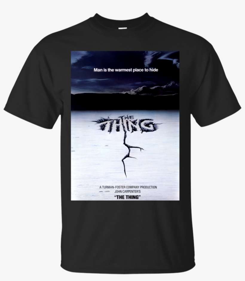 Thing 1982 Teaser Poster, transparent png download