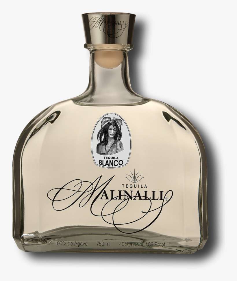 Malinalli Blanco - Malinalli Tequila, transparent png download
