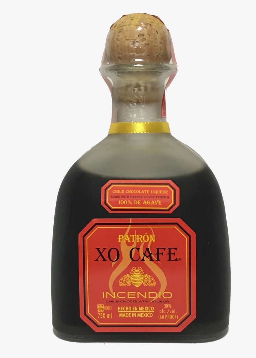 Drink2connect Premium Liquor - Chile Chocolate Patron, transparent png download