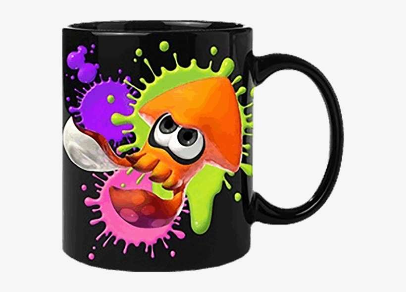 Squid Heat Changing Mug - Sons Of Anarchy Taza, transparent png download