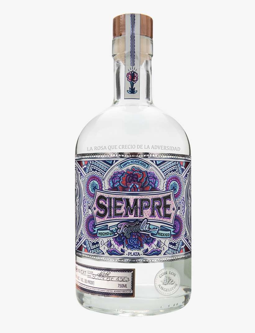 Hecho En Mexico - Siempre Tequila, transparent png download