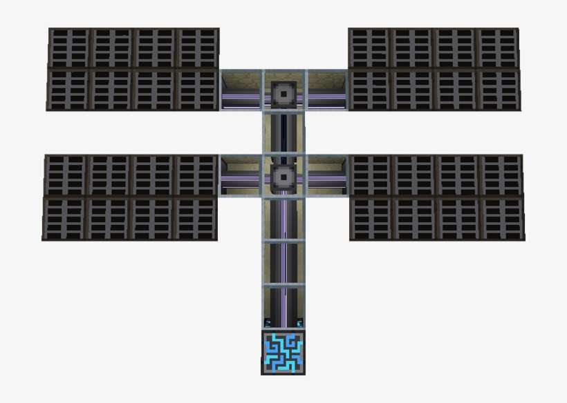 The Glass Covers On The Cables Were Created By Cutting - Skyscraper, transparent png download