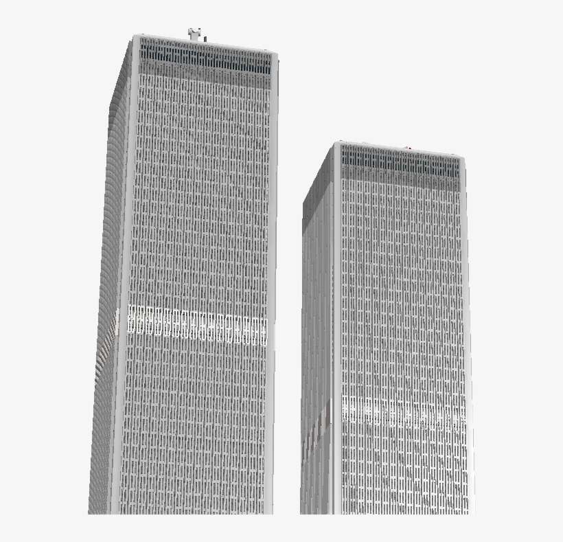 Load 1 More Imagegrid View - World Trade Towers Transparent, transparent png download