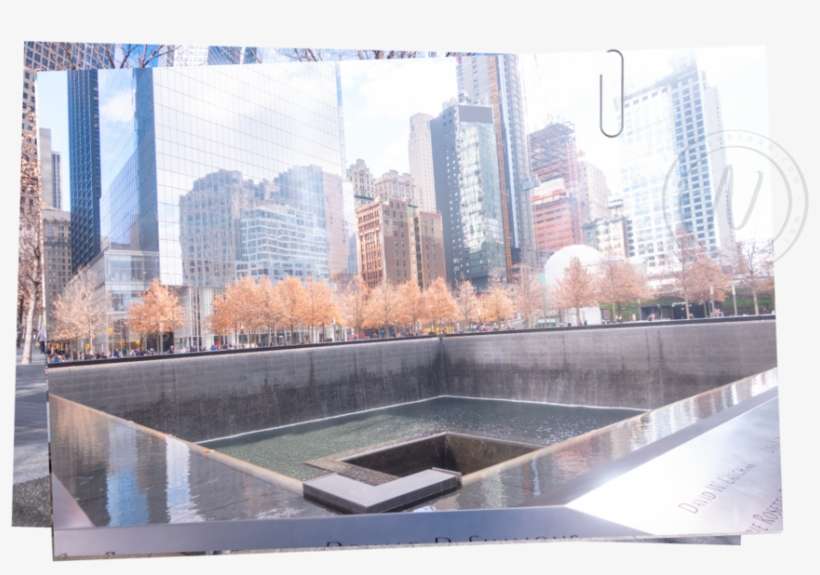 One World Trade Center Memorial Nyc New York - Skyline, transparent png download