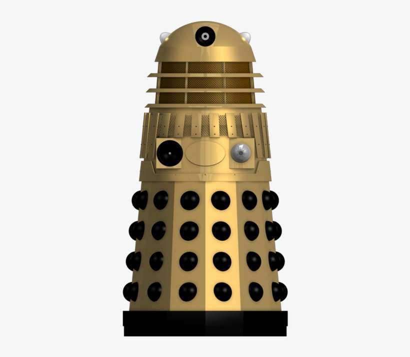 Planet Of The Daleks - Lego, transparent png download