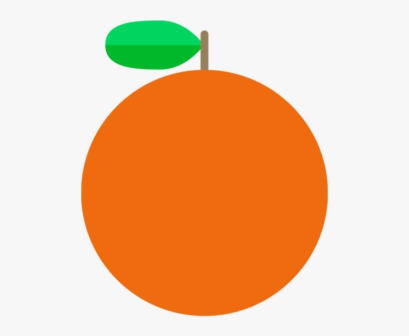 Lx0ioed - Froot Of The Month Orange, transparent png download