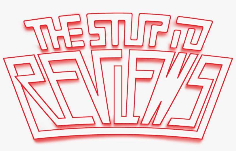 The New Stupid Review Title Design - Illustration, transparent png download