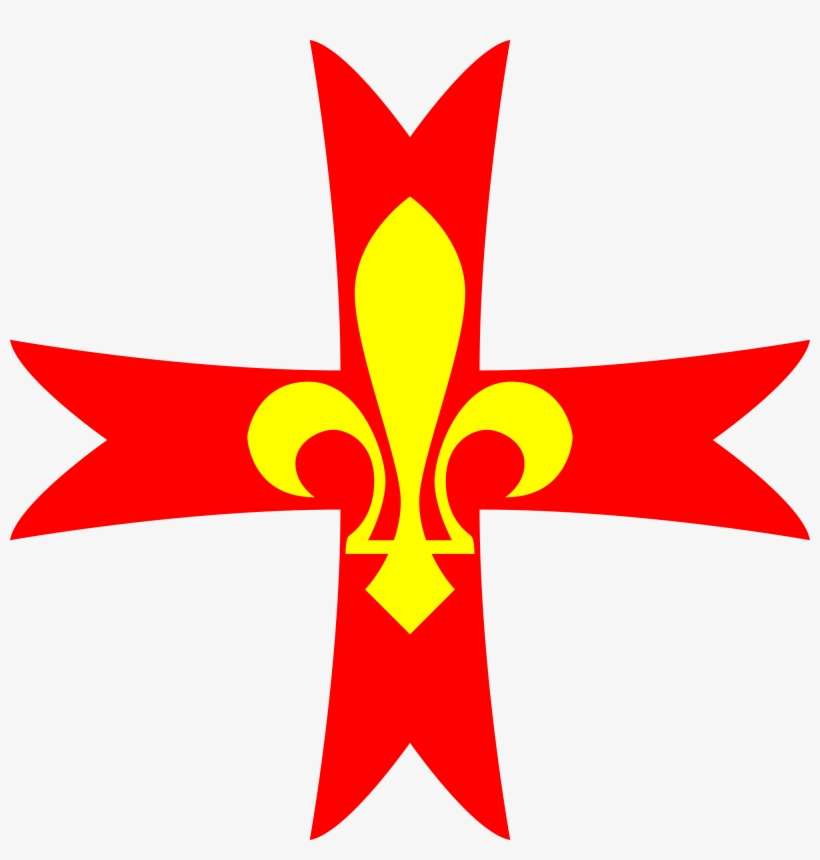 Our Cross - Association Des Guides Et Scouts D'europe, transparent png download