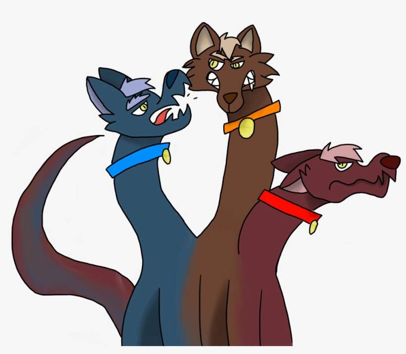 Root « Older 3 Headed Monster Terra - 3headed Monster, transparent png download