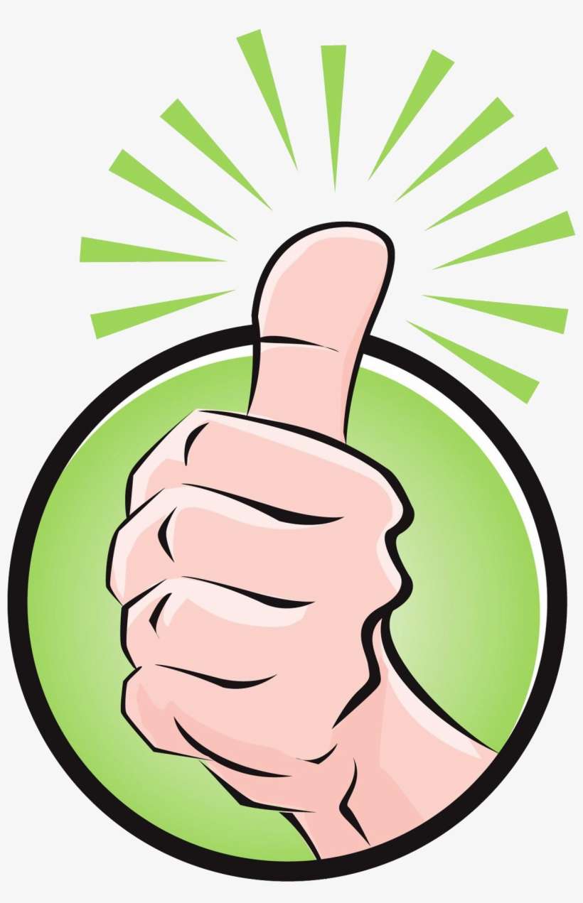 Nigerian Hotspot For Latest Breaking News, Entertainment - Thumbs Up Icon, transparent png download