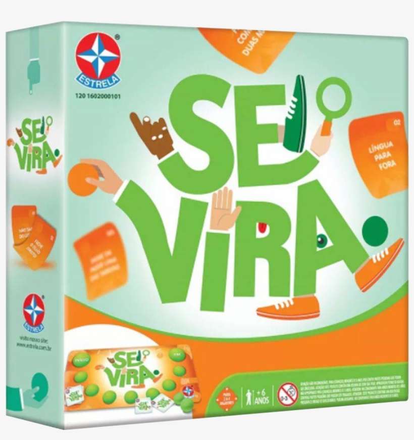 Jogo Se Vira Estrela - Estrela, transparent png download