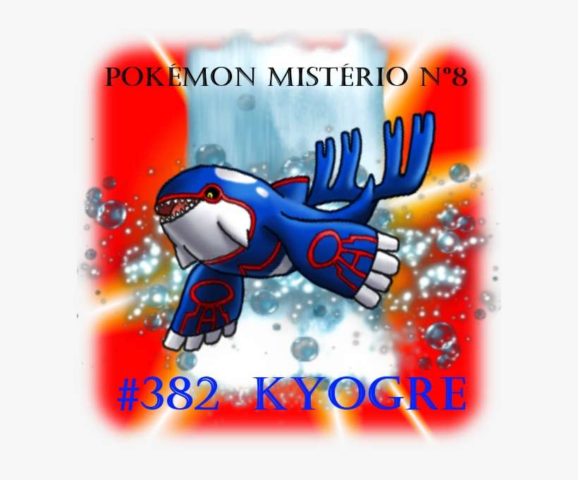 Aqui Está O Oitavo Pokémon Mistério, Desta Vez, Um - Cartoon, transparent png download