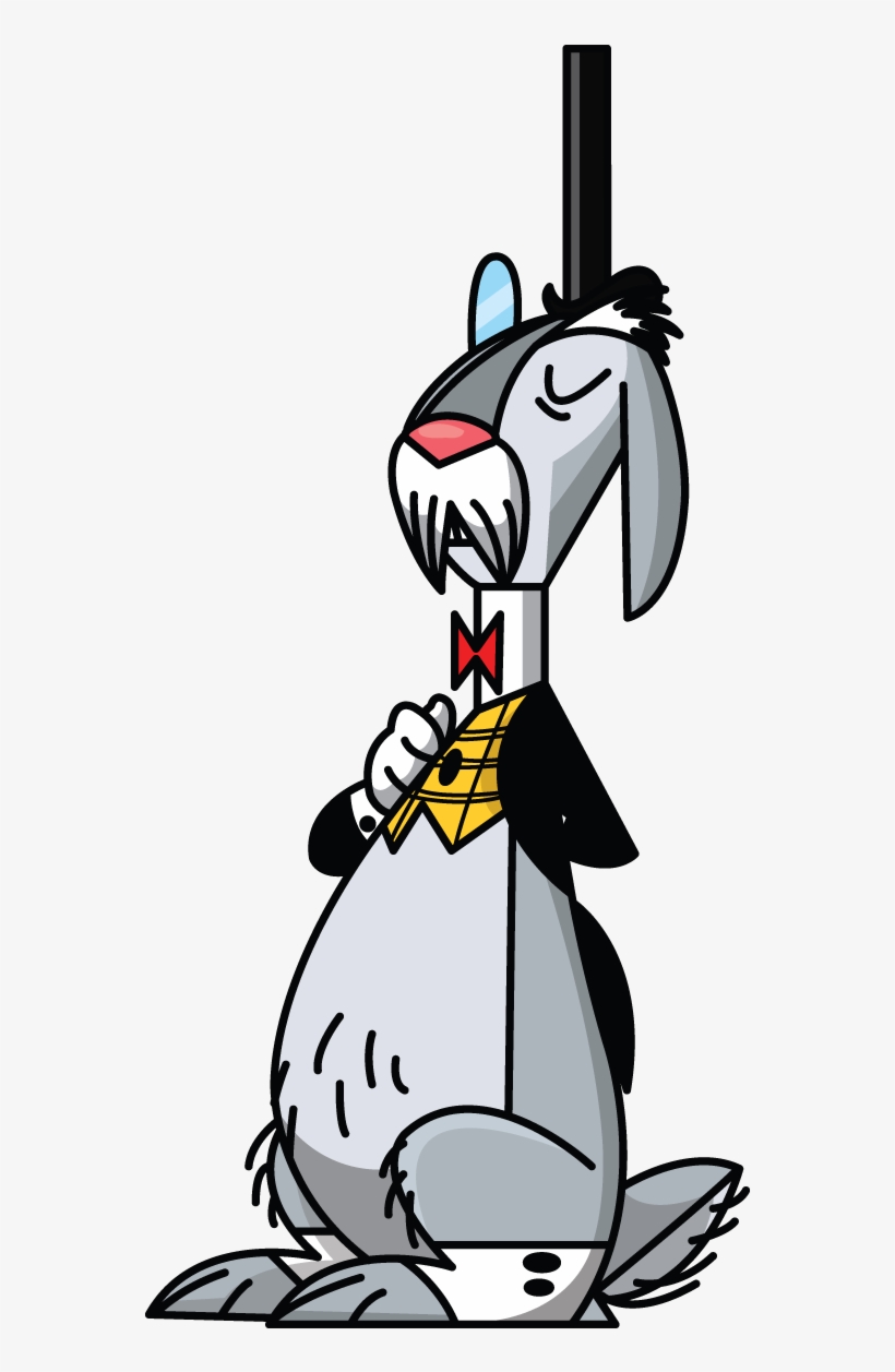 Drawing Tutorial Http - Fosters Home For Imaginary Friends Rabbit PNG ...