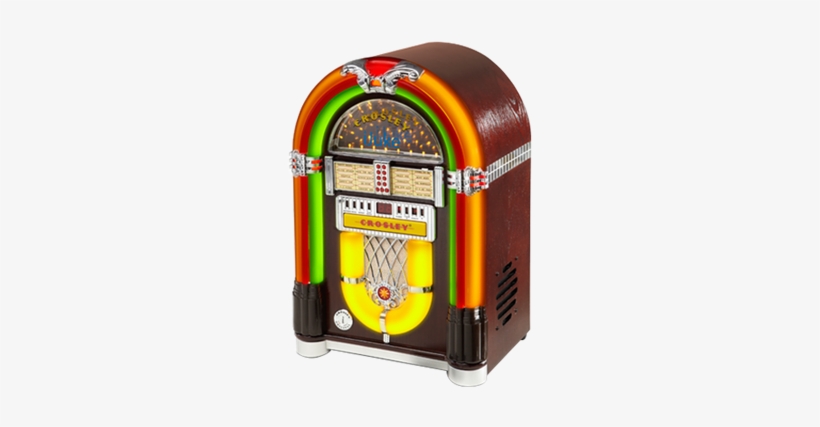 Our - Crosley Ijuke Premier Jukebox, transparent png download