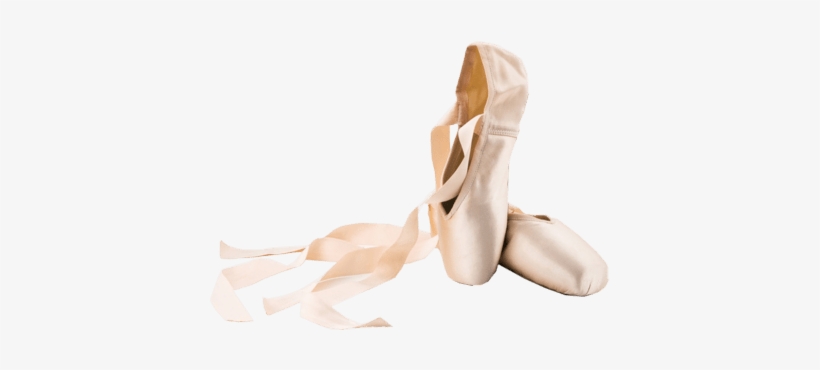 Ballet Shoes - Ballet Shoes Transparent Background, transparent png download