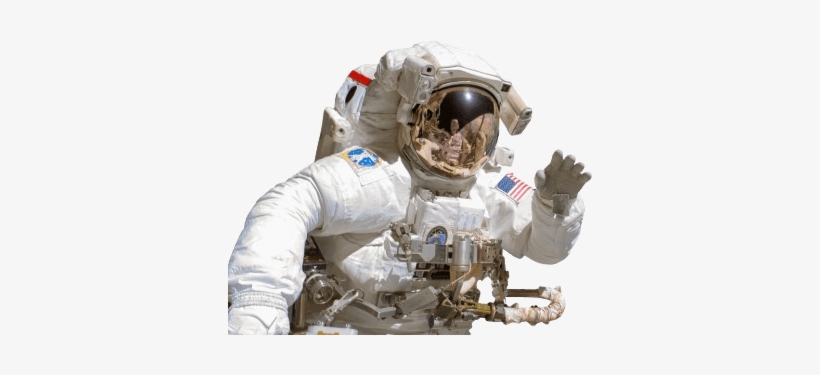 Defining Your Target Market - Astronaut Chris Hadfield Space Walk, transparent png download