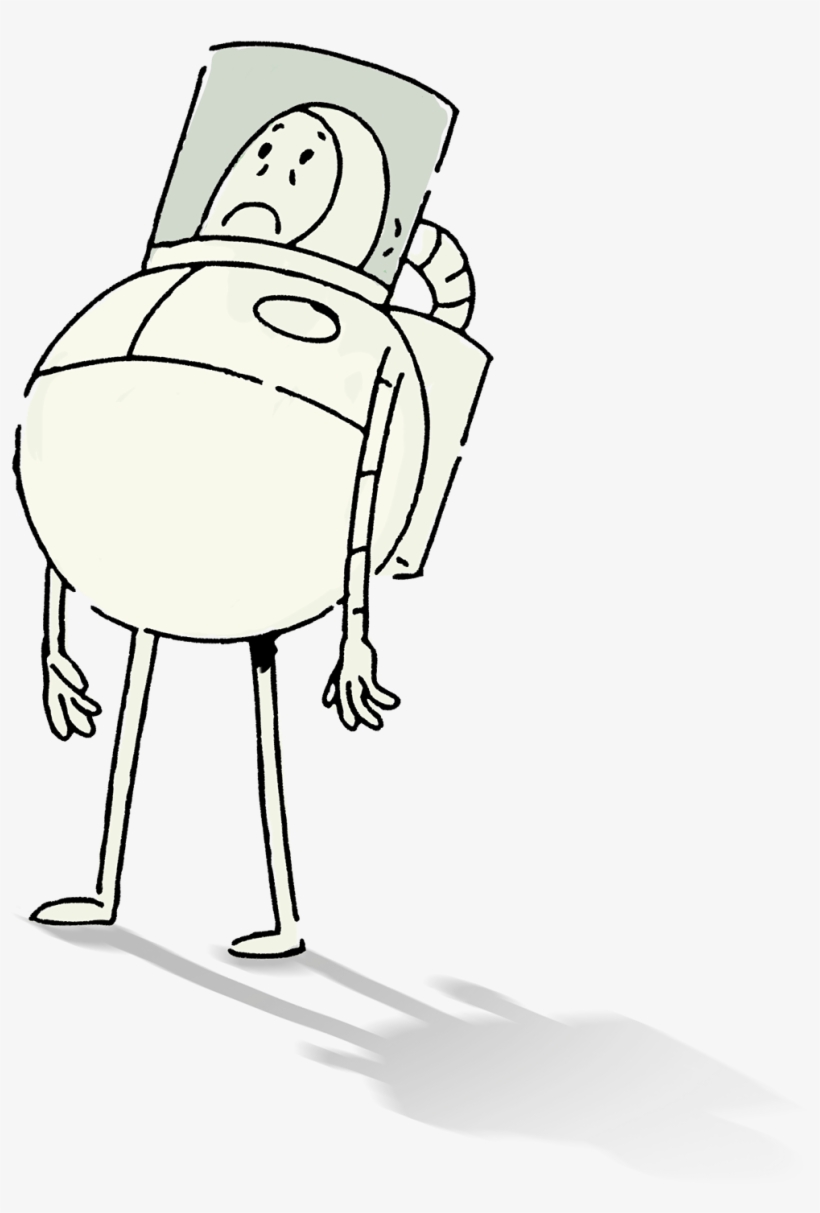 “darren And The Gang At Mighty Nice Did An Incredible - Cartoon, transparent png download