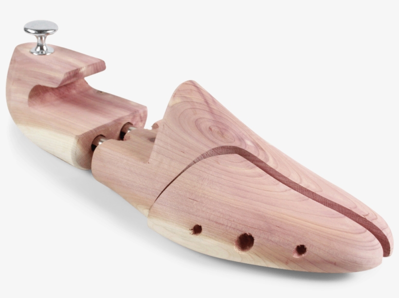 Shoe Care Shoetrees In Cedarwood - Melvin & Hamilton Shoe Tree Schuhspanner, Braun, transparent png download