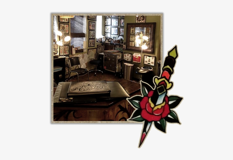 We Strive To Not Rest On The Merits Of Our Laurels, - High Street Tattoo Columbus, transparent png download