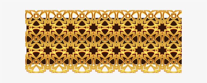 Set/golden Paterns 6 - Motif, transparent png download