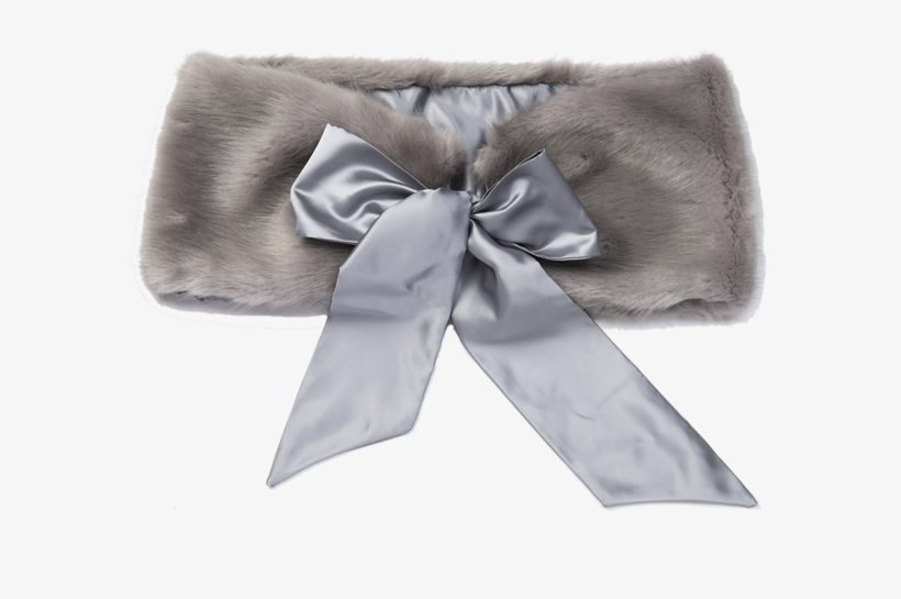 Cornelia James Sasha Faux Fur Shrug, transparent png download