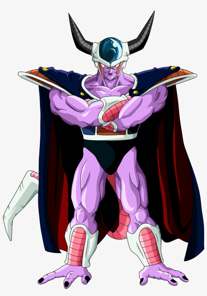 King Cold By Changopepe-d3e8gb1 - Dragon Ball Z King Cold, transparent png download