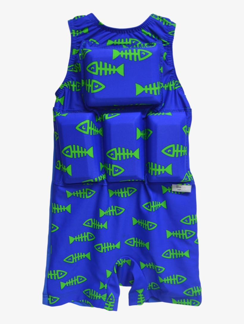 Boy's Flotation Swimsuit - Swimsuit, transparent png download