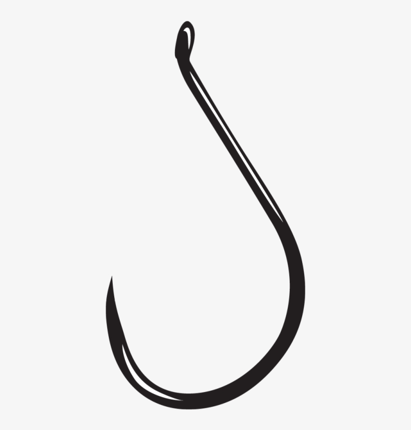 Fish Hook, transparent png download