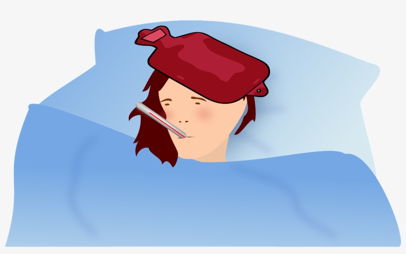Feeling Cold Causing Colds - Mãe Não Pode Ficar Doente, transparent png download