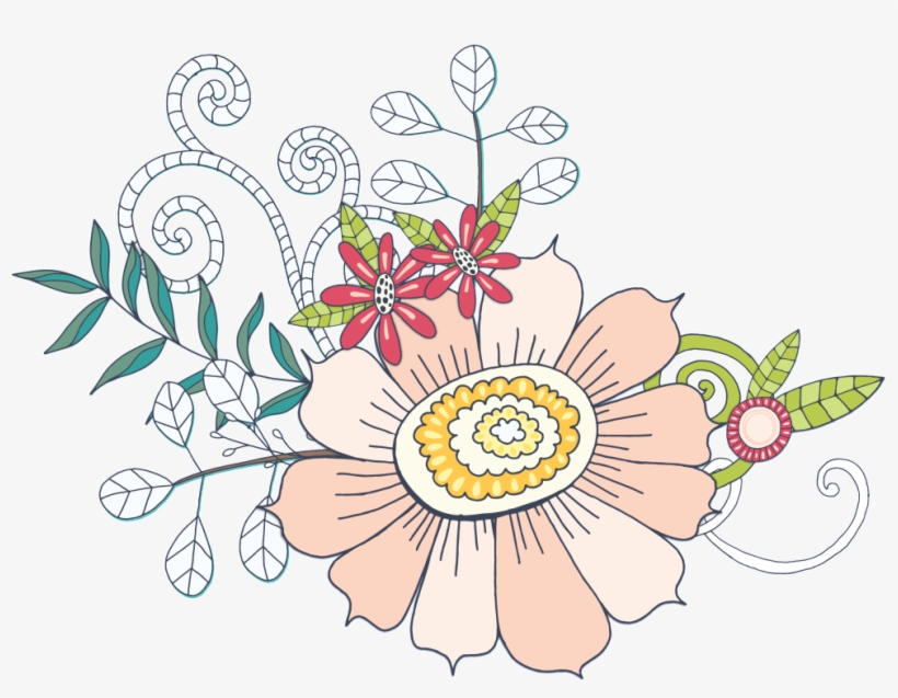 Hand Painted Hook Line Zou Ju Png Transparent - Portable Network Graphics, transparent png download