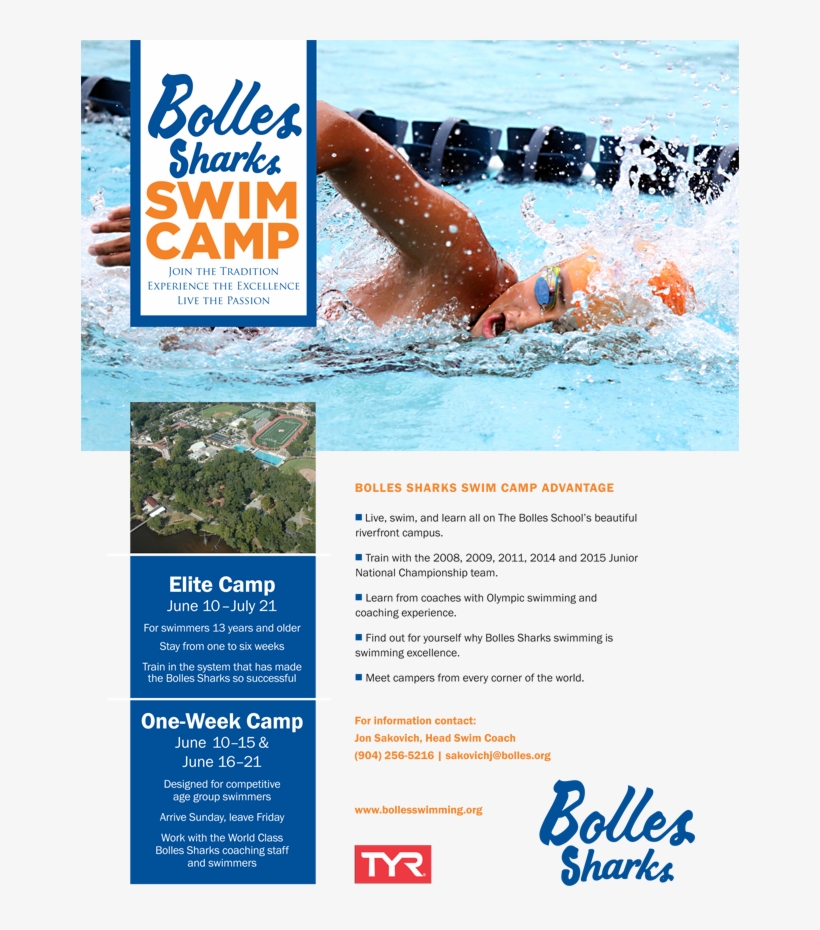 2018 Bollesswimmingcamps Fu - Swimming, transparent png download