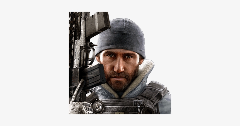 Rainbow Six Siege Buck Name Png Image Transparent Png Free