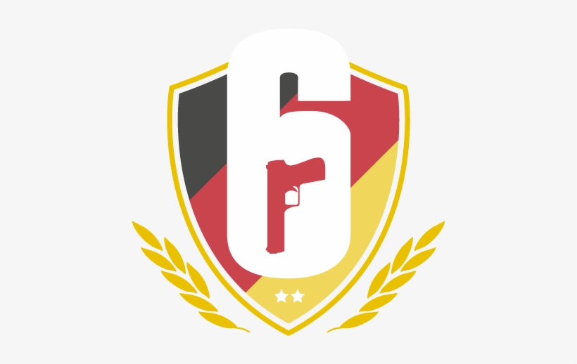 [e][h]six Lounge Series - Rainbow Six Siege, transparent png download