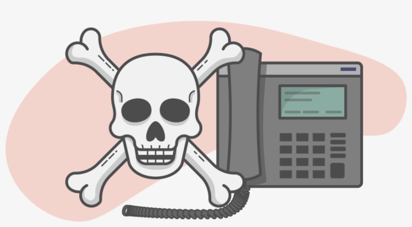 Cold Calling Is Dead - Illustration, transparent png download