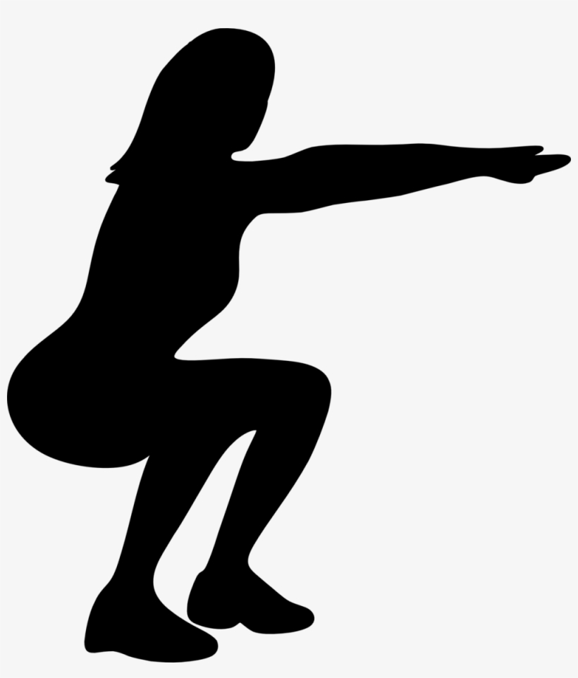 &quot - Cold Water&quot - Squats - 3 Squat Exercises - Squats Png, transparent png download