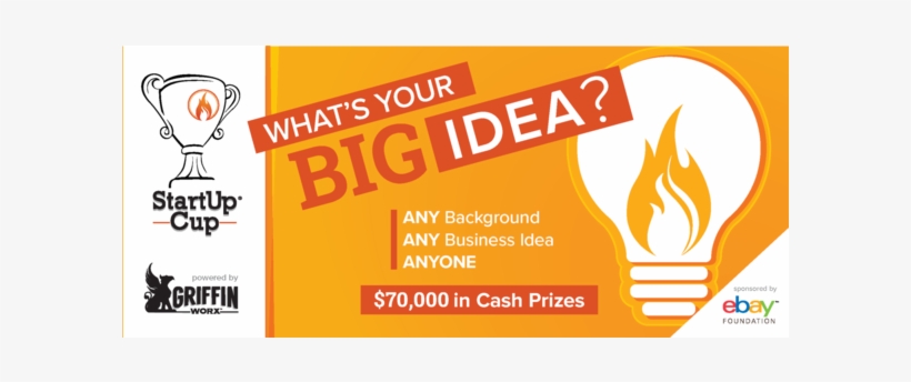 This Past Weekend, In3 Hosted The First Ever Ebay Startup - Ebay Startup Cup, transparent png download