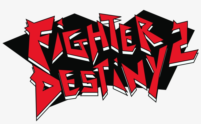 Fresh Draft - Fighters Destiny Logo Png, transparent png download