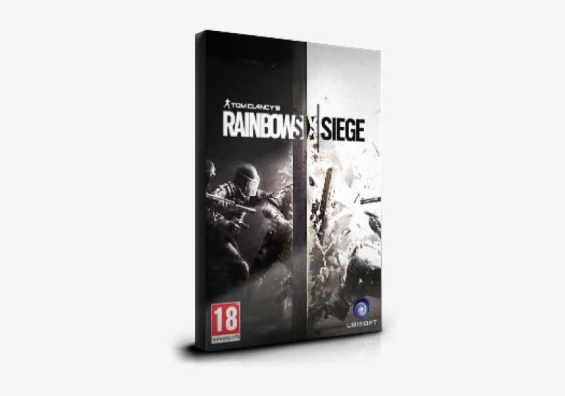 Gfdg-500x500 - Tom Clancy's: Rainbow Six: Siege Pc Game, transparent png download