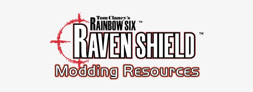 With The Introduction Of Twilight's Sdk , The Gamer/modder - Rainbow Six, transparent png download
