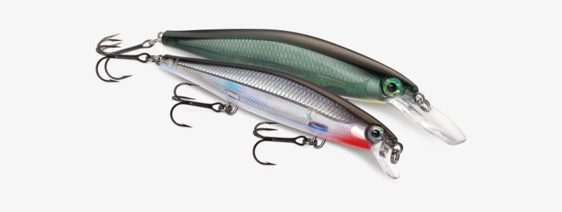 Rapala Shadow Rap - Png Rapala Lures Fishing, transparent png download