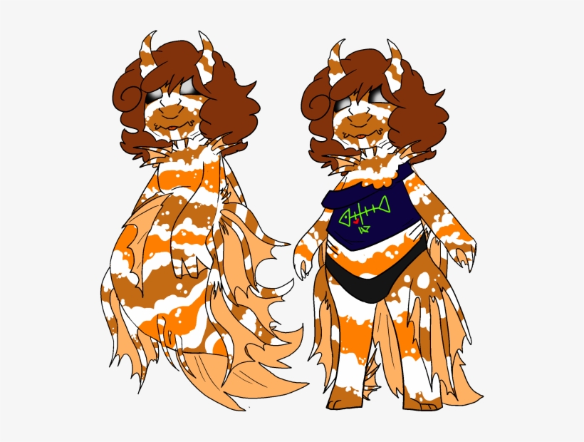 I Was About To Throw Hands With Lionfish Because I - Cartoon, transparent png download