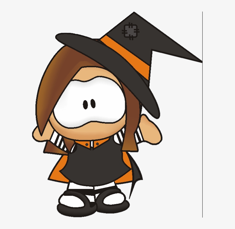 File - Tefa-halloween - Halloween Cartoon Png, transparent png download