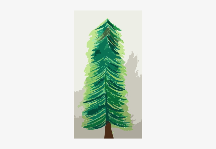 About 3600 Free Commercial & Noncommercial Clipart - Christmas Tree, transparent png download