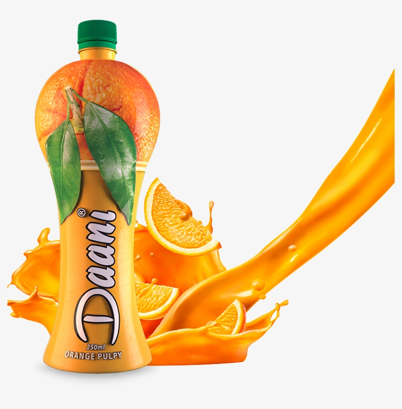 This Is Simply The Ideal Minute To Begin Taking Care - Orange Juice Splash Png, transparent png download