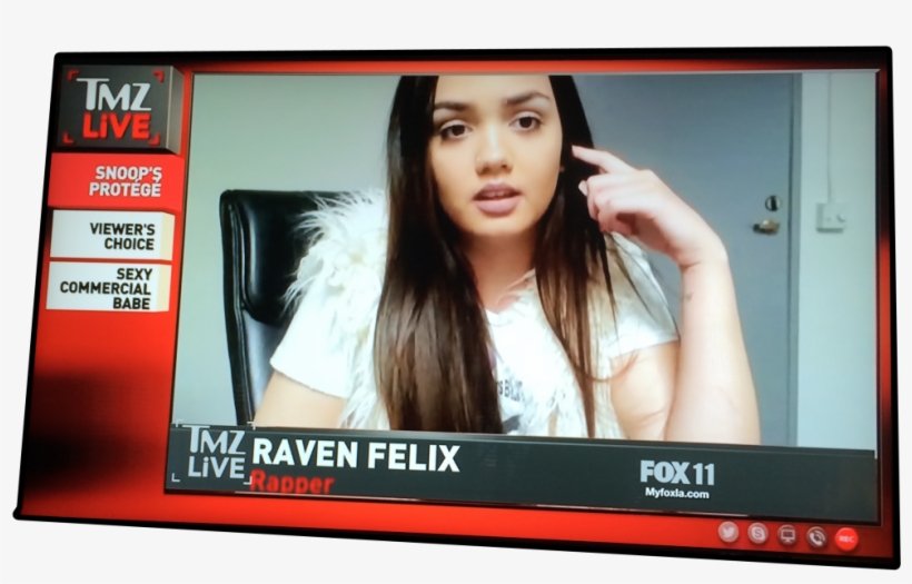 Uncle Snoop Dogg Said “it's Fly To See A Female Represent - Cable Television, transparent png download