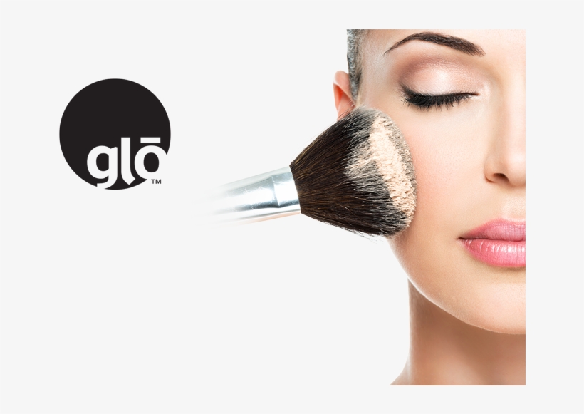 Glo Minerals Makeup - Rio Professional Make Up Brush Set, transparent png download