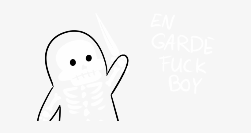 Beep Bop Sneep Snop Hello - Line Art, transparent png download