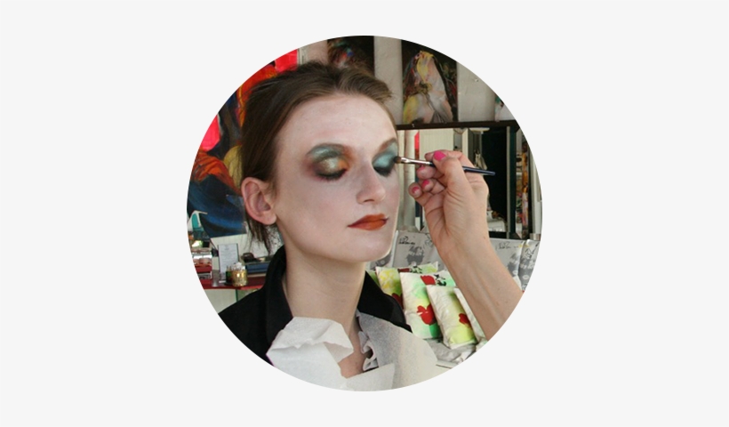 Thumb Media Makeup Runway Editorial Fashion - Fashion, transparent png download