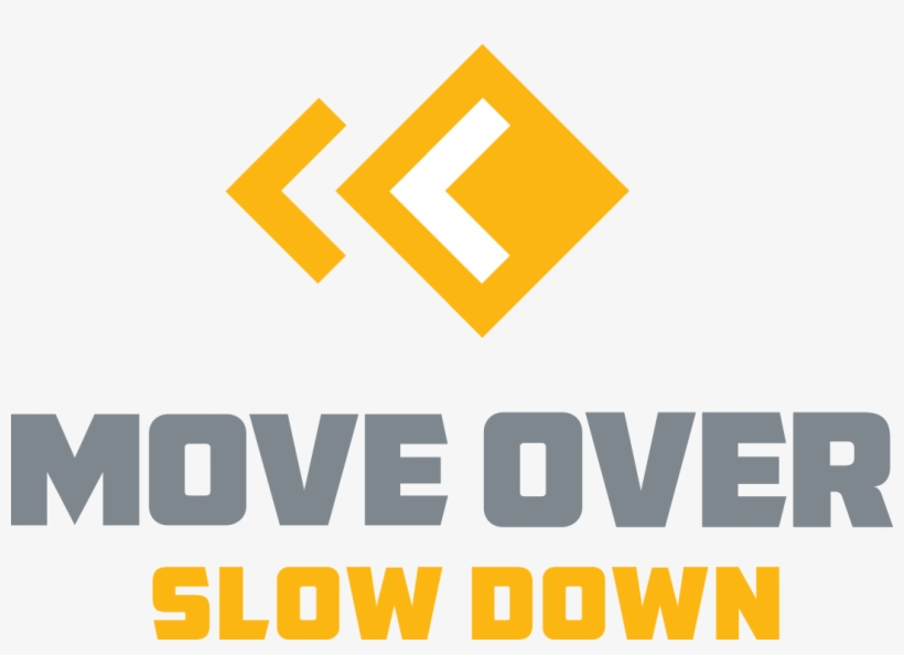 1 Jul - Move Over Slow Down Iowa, transparent png download